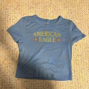 American Eagle crop top